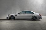 Mercedes-AMG S63 Signature Edition by Mansory 2018 года